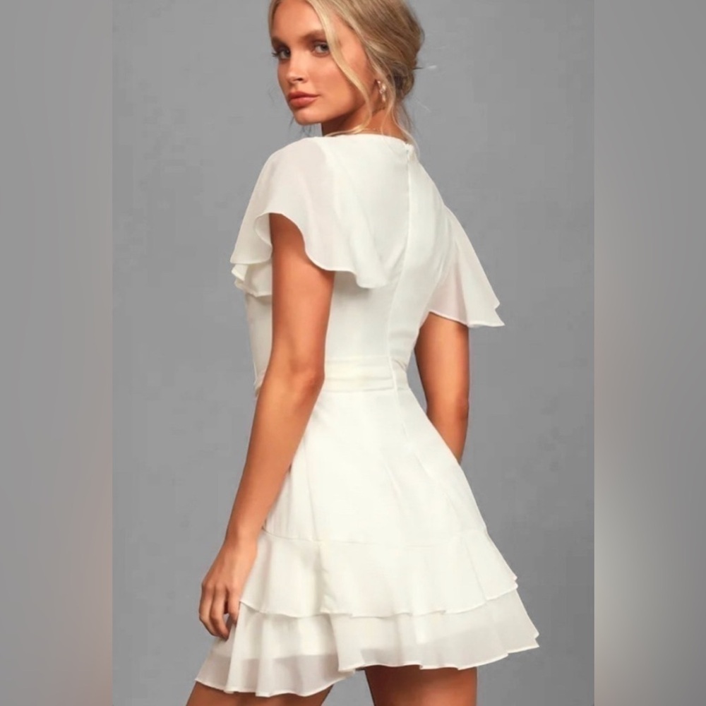 Lulu’s Sweet Like You Dress